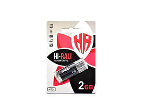 Флешка USB 2GB Hi-Rali Corsair