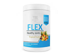 Flex Healthy Joints (400 g, raspberry)