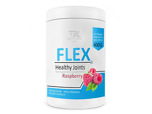 Flex Healthy Joints 400g (Raspberry)
