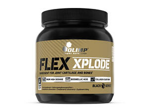 FLEX Xplode (504 g, orange)