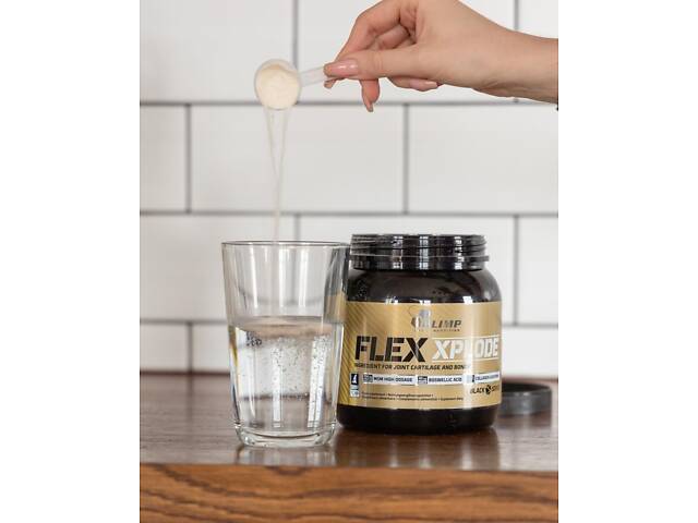 Flex Xplode (грейпфрут) 360 g - Фото 3