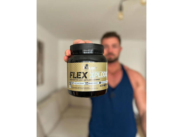 Flex Xplode (грейпфрут) 360 g - Фото 4