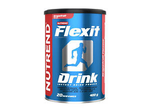 Flexit Drink (400 g, grapefruit)
