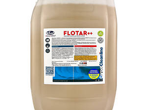 Flotar++ жорсткий підсилювач для прання килимів (12 кг)