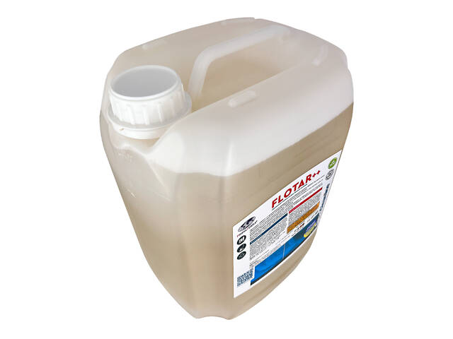 Flotar++ жесткий усилитель для стирки ковров (12 кг) - Фото 3