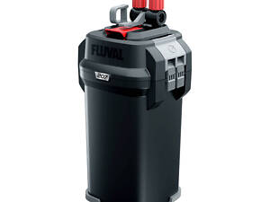 Fluval Внешний фильтр для аквариума Fluval 207, 780 л/ч до 220 литров.