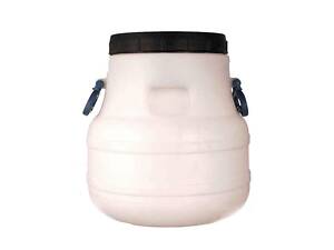 Фляга пищевая 20л (А) горловина Ø 240мм ТМ ПЛАСТ БАК