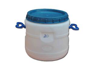 Фляга пищевая 20л (Г) горловина Ø 280мм ТМ ПЛАСТ БАК
