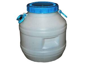 Фляга пищевая 40л Ф3-40ПЛ ТМ ЛИДЕР