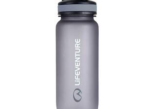 Фляга Lifeventure Tritan Bottle 0.65 L Granite (LIF-74250)