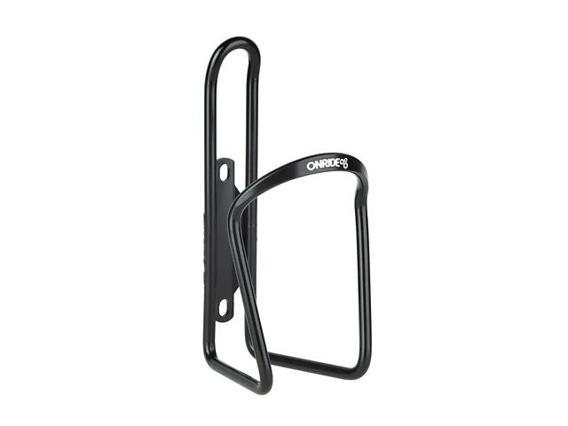 Флягодержатель Onride Kit алюминиевый polybag Black (1085-2526116102994) - Фото 1