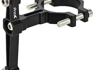 Фляготримач Prox BH-62 алюмінієвий, чорний (A-PZ-1029)