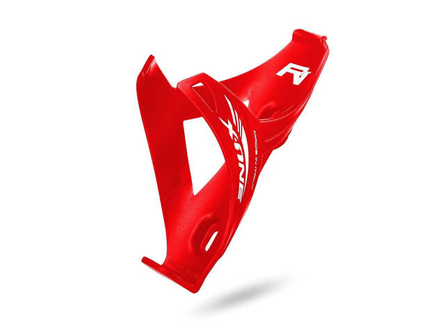 Фляготримач Raceone X1 червоний матовий (KOB013) - Фото 1