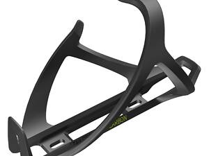 Флягодержатель Syncros Tailor Cage 1.0 Left Black/Yellow (1081-250589.6512.222)