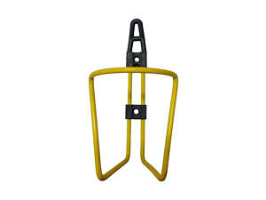 Флягодержатель Tomar T-5mm желтый (04051)