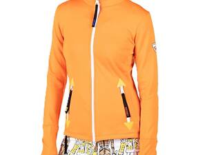 Флісова кофта JC De Castelbajac Climi Jkt 2025 Orange XL (1092-3607684709846)