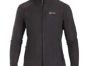 Флісова кофта Kilpi Glamer M XXXL Чорний (1054-024.0997)