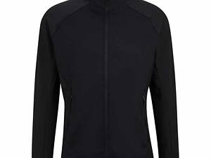 Флісова кофта Ziener Jodio Black S (1012-131008-12-48)