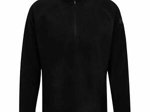 Флісова кофта Ziener Jodio Black XXL (1012-131015-12-56)