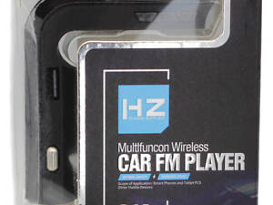 FM Модулятор для HZ H13BT Bluetooth MP3 USB AUX