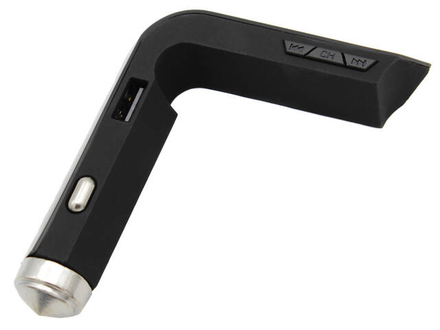 FM Модулятор для HZ H13BT Bluetooth MP3 USB AUX - Фото 2