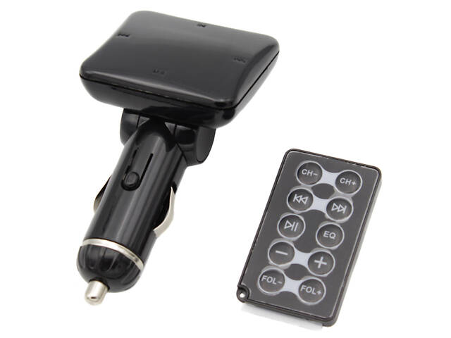 FM Модулятор для Авто HZ H9 MP3 USB AUX - Фото 3