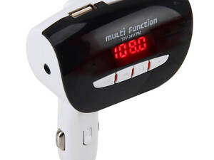 FM- модулятор H21+BT