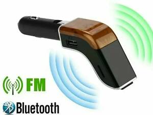 FM-модулятор H7BT, Автомобільний трансмітер