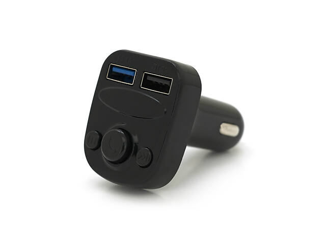 FM- модулятор X88A, USB, TF, 49.5х41х36 - Фото 3