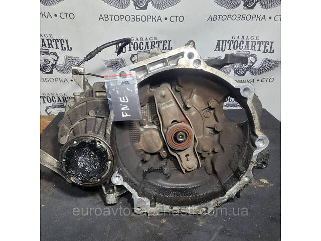 Fne мкпп audi a3 8p 1.9 - Фото 2