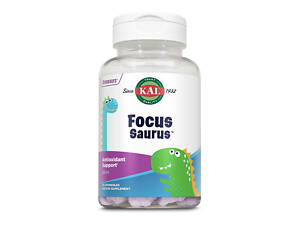 Focus-Saurus - 30 chewables Grape