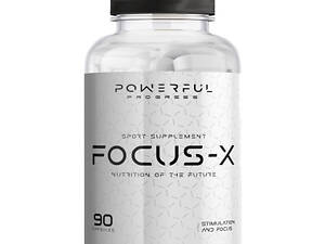 Focus-X (90 caps)