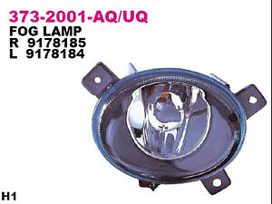 FOG LAMP.UNIT..SAE&ECE.VV.S60..'01-'04.