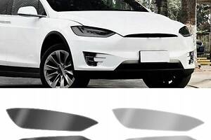 Фольга для автомобільних фар Tesla Model X 2016