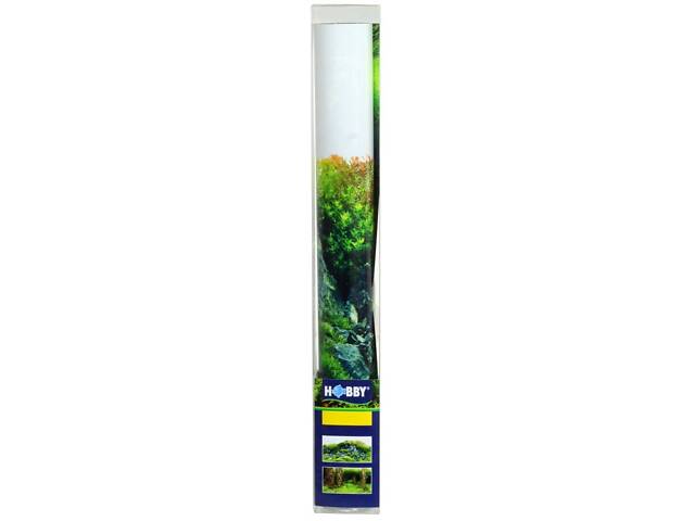Фон для акваріума Hobby Scaping Hill/Scaping Forest 120x50 см Різнокольоровий (HB31032) - Фото 1