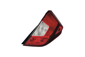 Фонарь (стоп) правый Honda Fit USA 15-20 (TYC) LED, 33500-T5A-A11