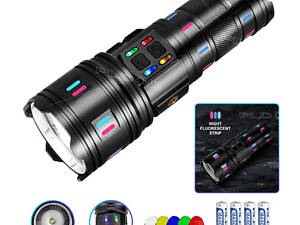 Фонарь AK177-1 PM60-TG 4х18650