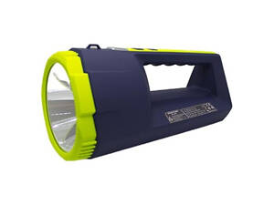 Фонарь аккумуляторный ручной Gold Silver GS-2677 9341 30 Вт