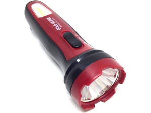 Фонарь аккумуляторный ручной Gold Silver GS-4511 9348 4 Вт