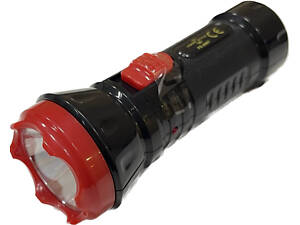 Фонарь аккумуляторный ручной Power Style PS-8901 9268 0.5 Вт 13х5 см