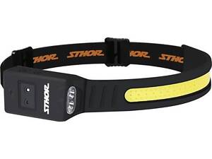 Ліхтар акумуляторний світлодіодний 5Вт 2 режими датчик руху STHOR-88680