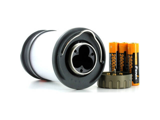 Ліхтар Fenix CL30R Black (CL30R) - Фото 5