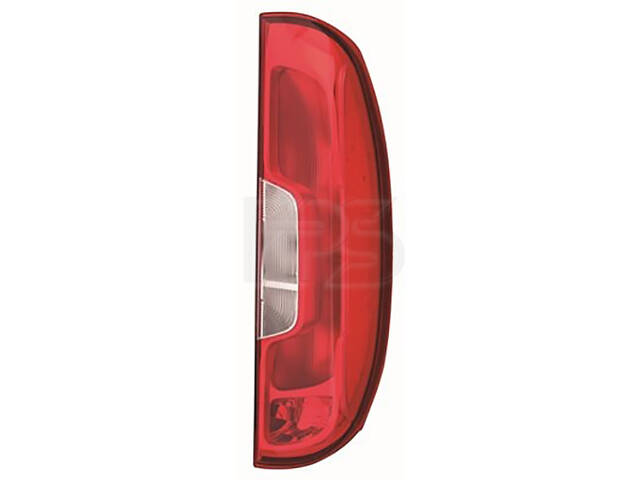 Фонарь Fiat Doblo 15- правый 1 door (DEPO). 51974249