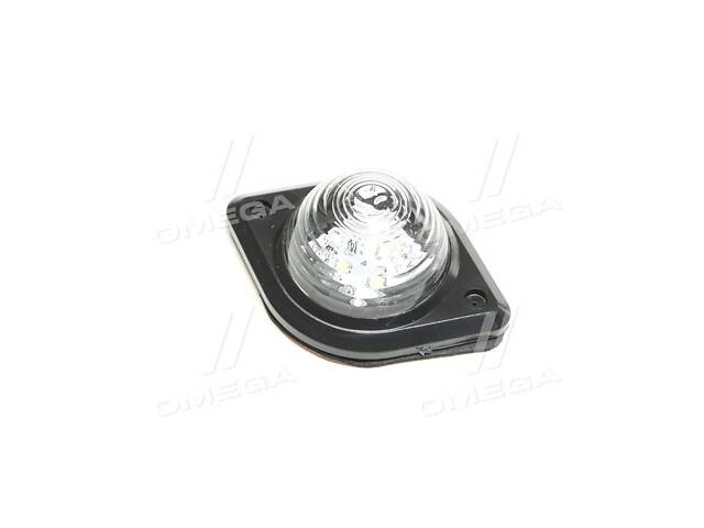 Фонарь габаритный 24V LED белый (TEMPEST)