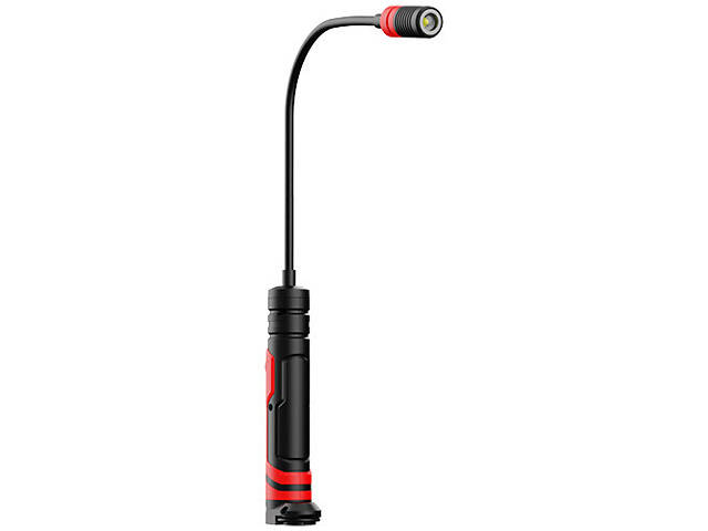 Фонарь гибкий светодиодный 3W LED, 2 магнита (Made in GERMANY) PROTESTER FL-0313M - Фото 1