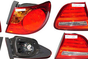 Ліхтар комплект 09- 924012H500 924022H HYUNDAI Elantra HD 06-11, Avante HD 06-10