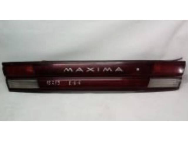 ліхтар кришки багажника maxima A32 NISSAN NISSAN  265501L001