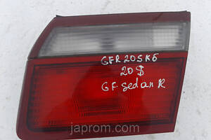 Фонарь крышки багажника правый Mazda 626 GF 1997-2002г.в. седан