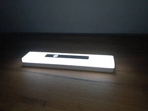 Фонарь-лампа с датчиком движения UAD-LT-02 21 см