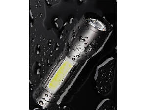 Фонарь LED аккумуляторный 11428